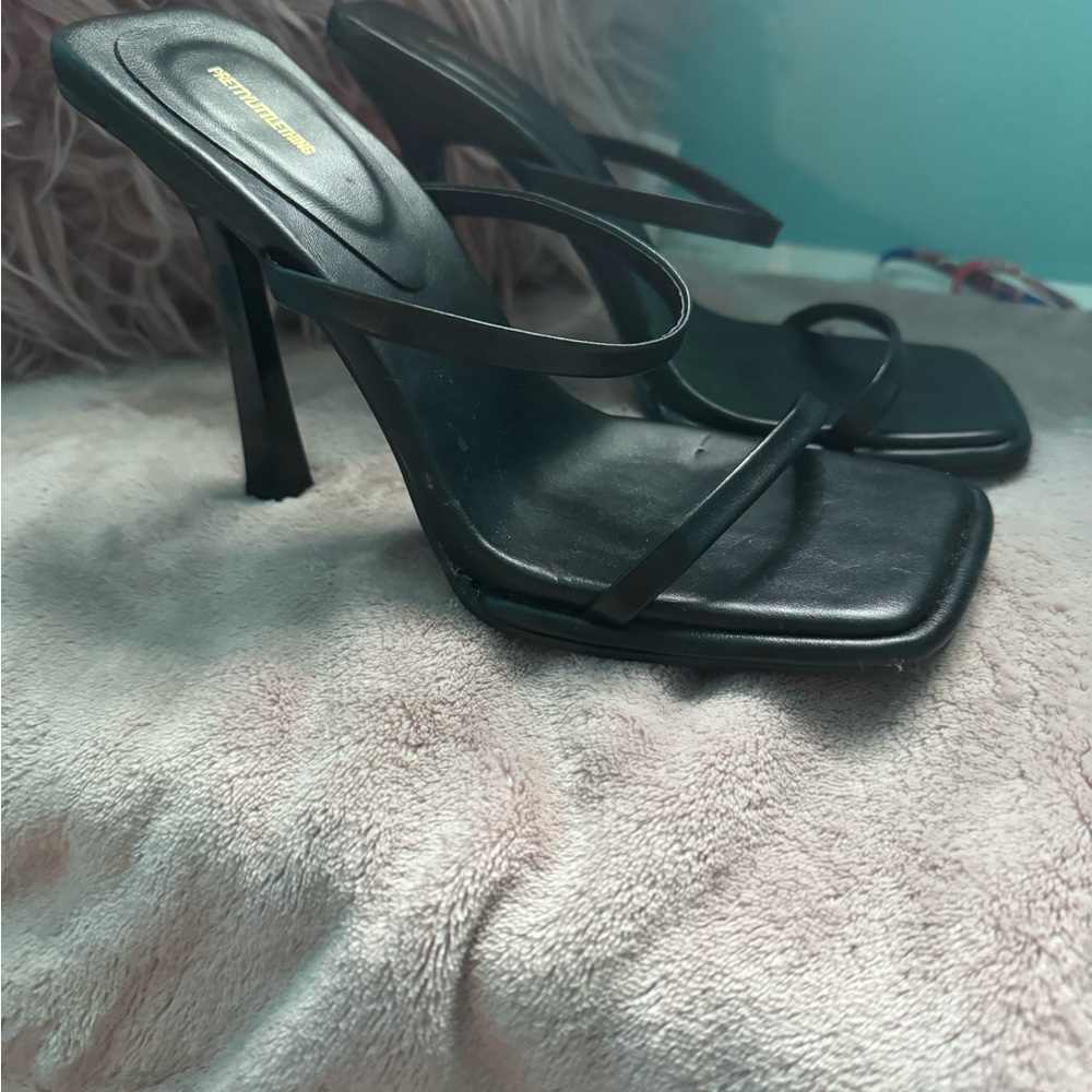Pretty Little Thing Heels